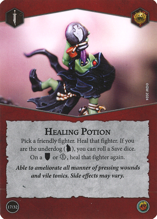 Healing Potion